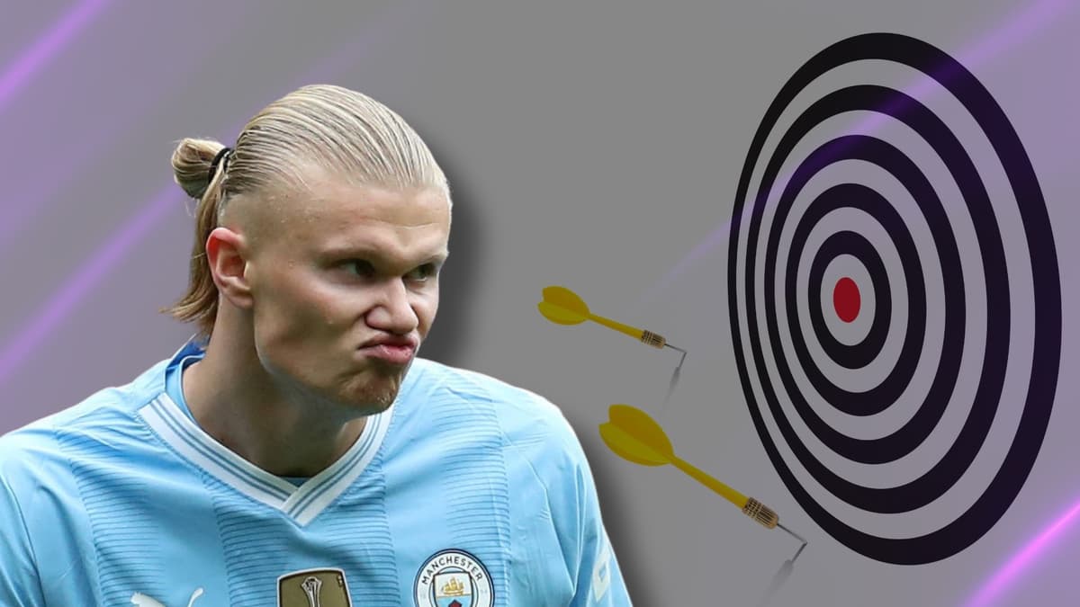 Erling Haaland, 2023-24, Man City