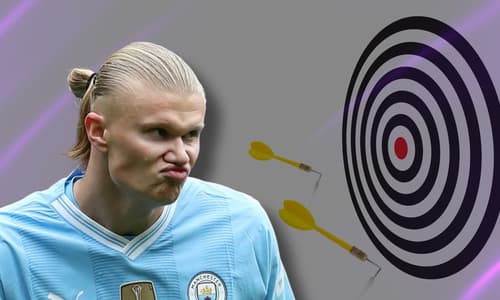 Erling Haaland, 2023-24, Man City