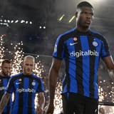 Denzel Dumfries, Internazionale