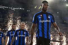 Denzel Dumfries, Internazionale