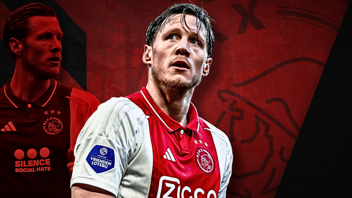 Wout Weghorst, Ajax