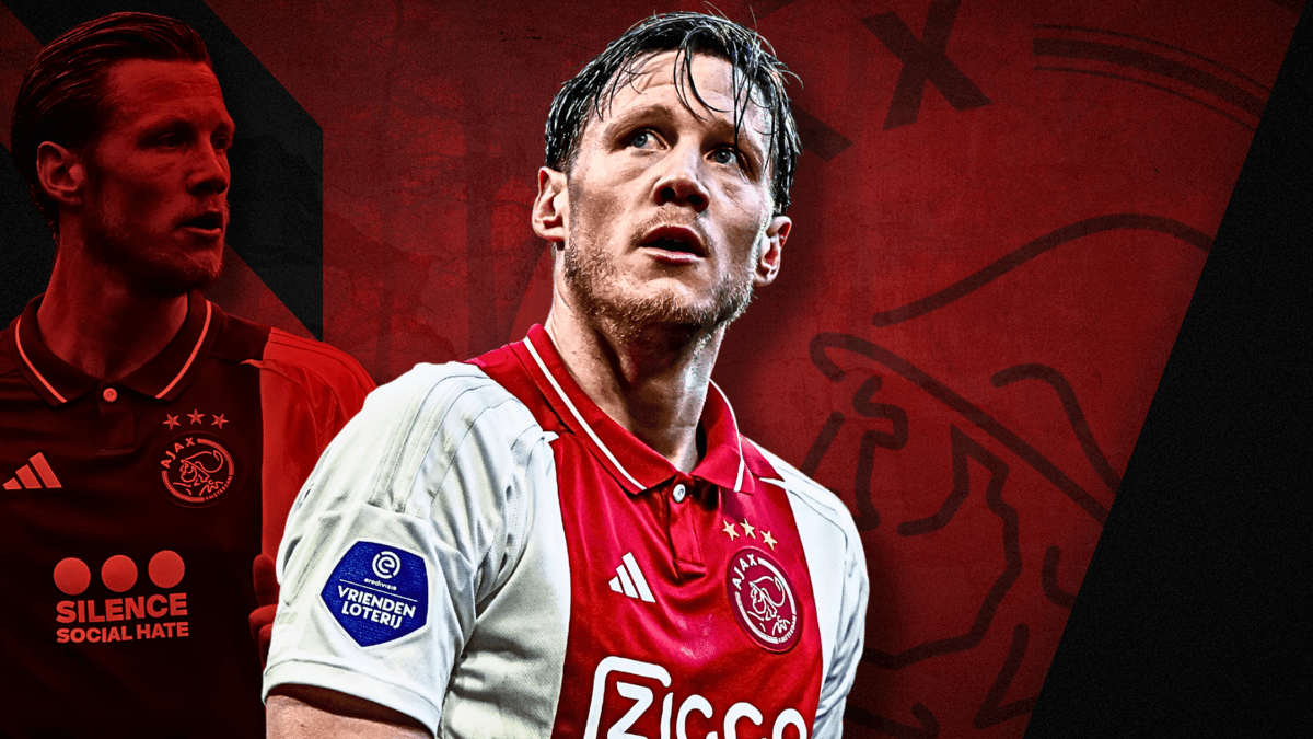 Wout Weghorst, Ajax