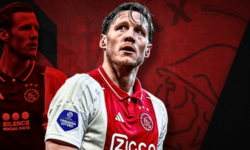 Wout Weghorst, Ajax