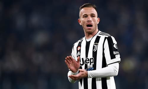 Arthur Melo, Juventus, 2021/22