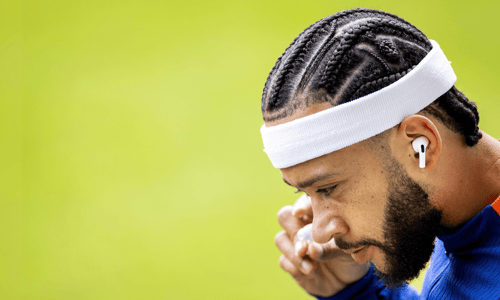 Memphis Depay