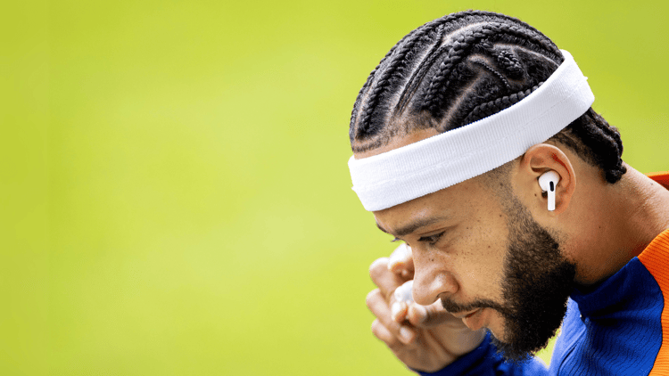 Memphis Depay