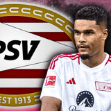 Danilho Doekhi, PSV