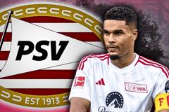 Danilho Doekhi, PSV