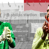 Jasper Cillessen, Walter Benítez, PSV
