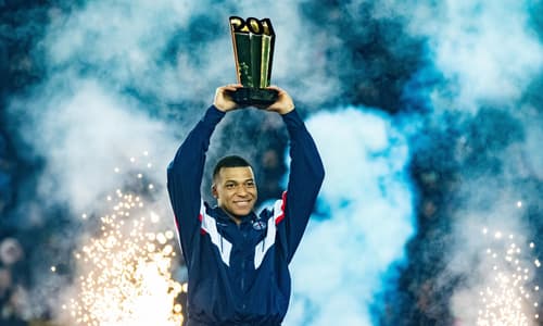 Kylian Mbappe, PSG, 2022/23
