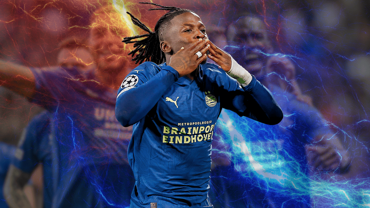 Johan Bakayoko