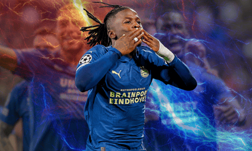 Johan Bakayoko