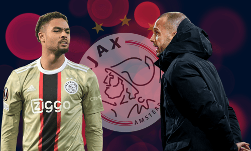John Heitinga, Devyne Rensch, Ajax, 2022/23