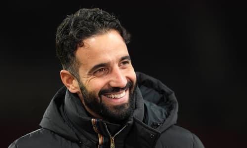 Ruben Amorim, Man Utd, 2024/25