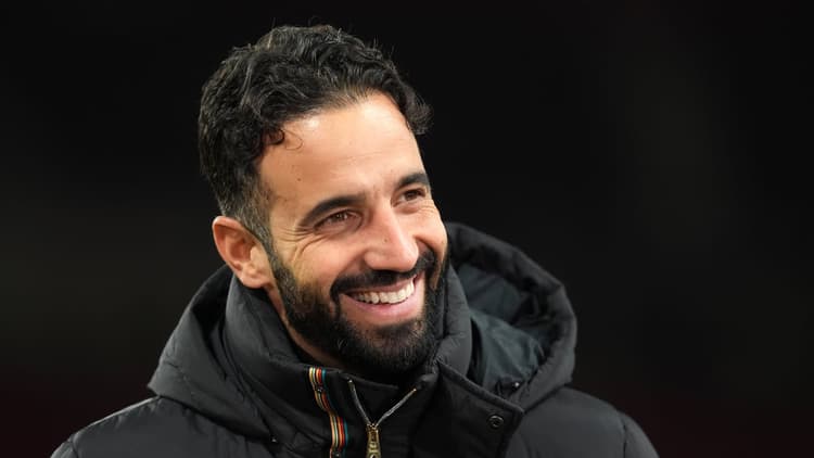 Ruben Amorim has his first Man Utd signing