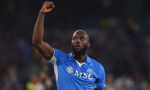 Romelu Lukaku, Napoli, 2024-25