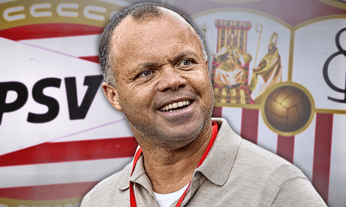 Earnest Stewart, PSV, Sevilla