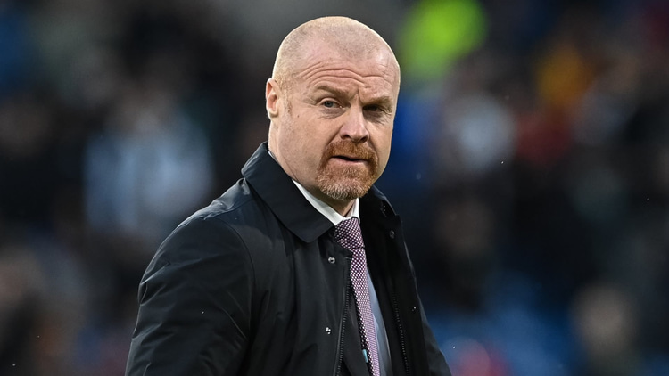 Sean Dyche has squashed relegation fears