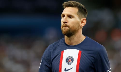 Lionel Messi, PSG, 2022/23