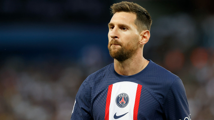 Lionel Messi moet de Argentijnen aan de titel helpen op het WK in Qatar.