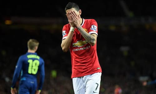 How Man Utd blew €196m in one summer on flops Di Maria, Falcao & Rojo