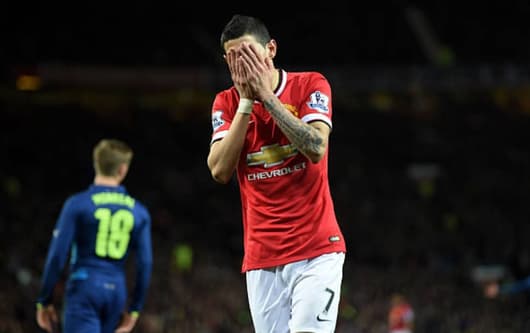 How Man Utd blew €196m in one summer on flops Di Maria, Falcao & Rojo