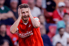 Olivier Boscagli, PSV