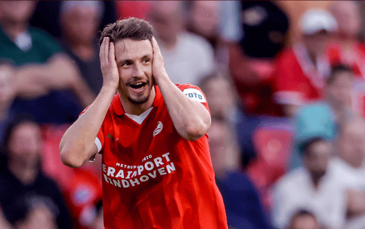 Olivier Boscagli, PSV