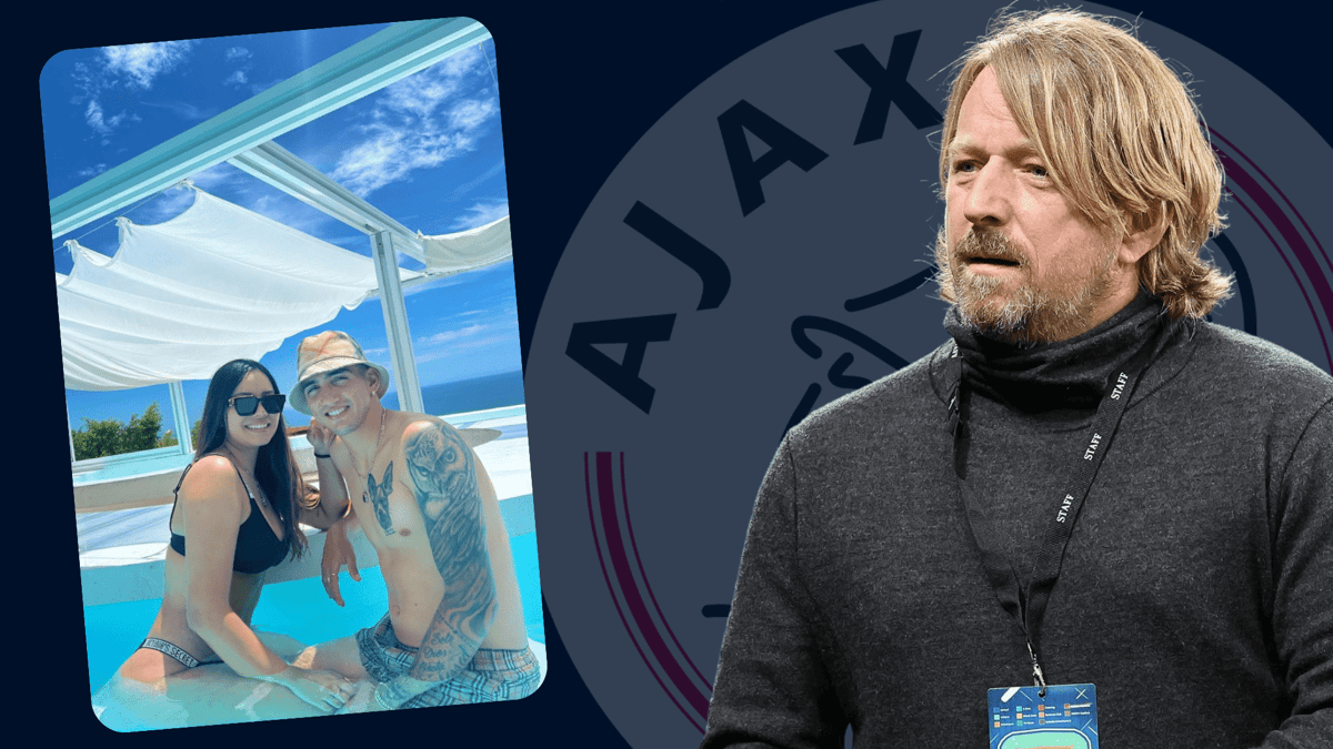 Luis Chávez Transfer Ajax
