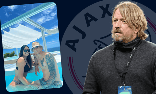 Luis Chávez Transfer Ajax