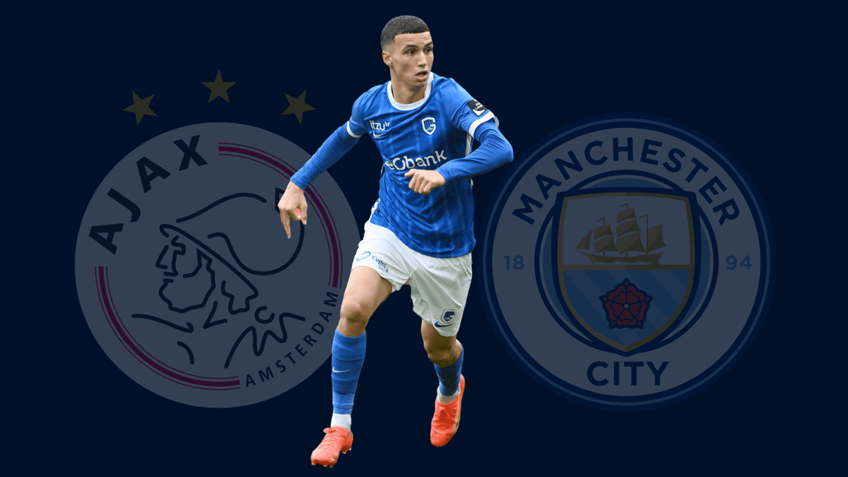 Bilal El Khannouss, Transfer Bilal El Khannouss, Bilal El Khannouss Ajax