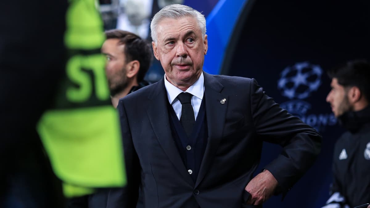 Carlo Ancelotti, Real Madrid, 2022/23
