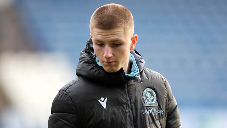 Adam Wharton has left Blackburn to join Crystal Palace