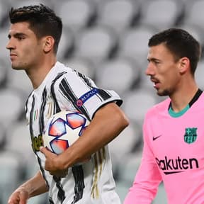 Morata to Barcelona is BACK ON