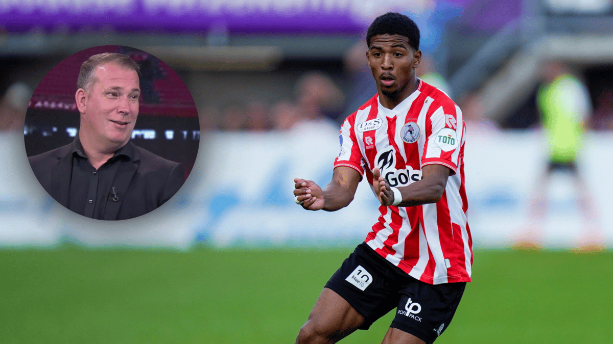 Shurandy Sambo, Mike Verweij