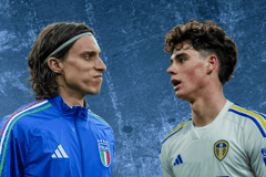 Riccardo Calafiori, Archie Gray