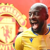 Jean-Philippe Mateta, Crystal Palace, Man Utd, 2024/25