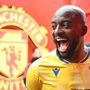 Jean-Philippe Mateta, Crystal Palace, Man Utd, 2024/25