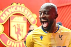 Jean-Philippe Mateta, Crystal Palace, Man Utd, 2024/25