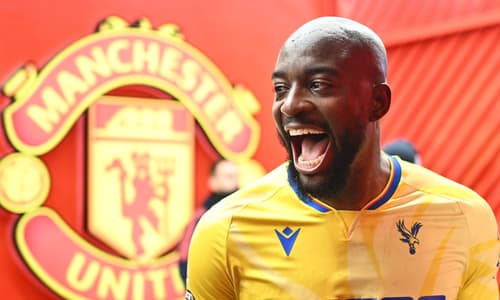 Jean-Philippe Mateta, Crystal Palace, Man Utd, 2024/25