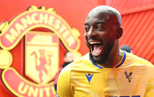 Jean-Philippe Mateta, Crystal Palace, Man Utd, 2024/25