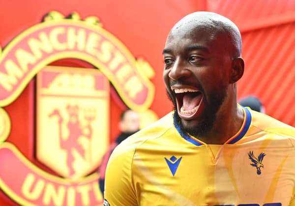Jean-Philippe Mateta, Crystal Palace, Man Utd, 2024/25