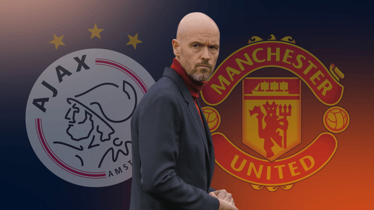 Erik ten Hag, Ajax, Manchester United, 2022/23