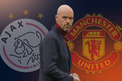 Erik ten Hag, Ajax, Manchester United, 2022/23