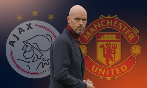 Erik ten Hag, Ajax, Manchester United, 2022/23