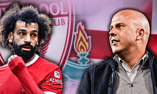 Mohamed Salah, Arne Slot, Liverpool