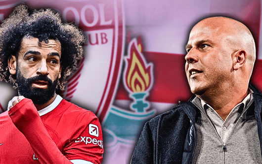 Mohamed Salah, Arne Slot, Liverpool