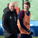 Matthijs de Ligt, Erik ten Hag