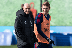 Matthijs de Ligt, Erik ten Hag