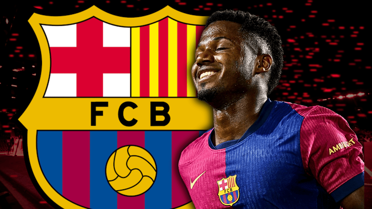 Ansu Fati, FC Barcelona